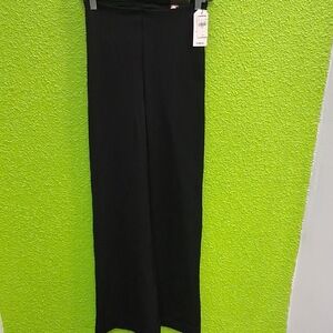 Express Classic Black Trousers